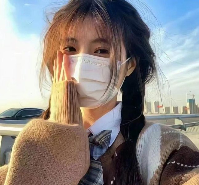 拴线的气球